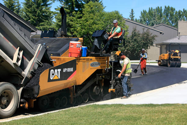 Best Driveway Borders and Edging Pavers in Bellevue, WI